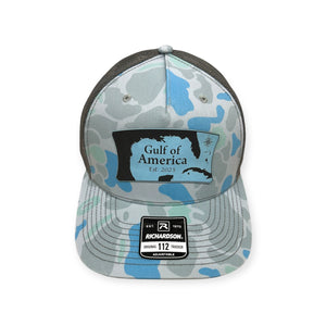 Gulf of America Patch Hat - Different Styles