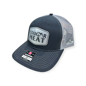 Cougar Meat Patch Hat - Richardson 112