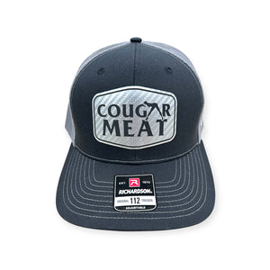 Cougar Meat Patch Hat - Richardson 112