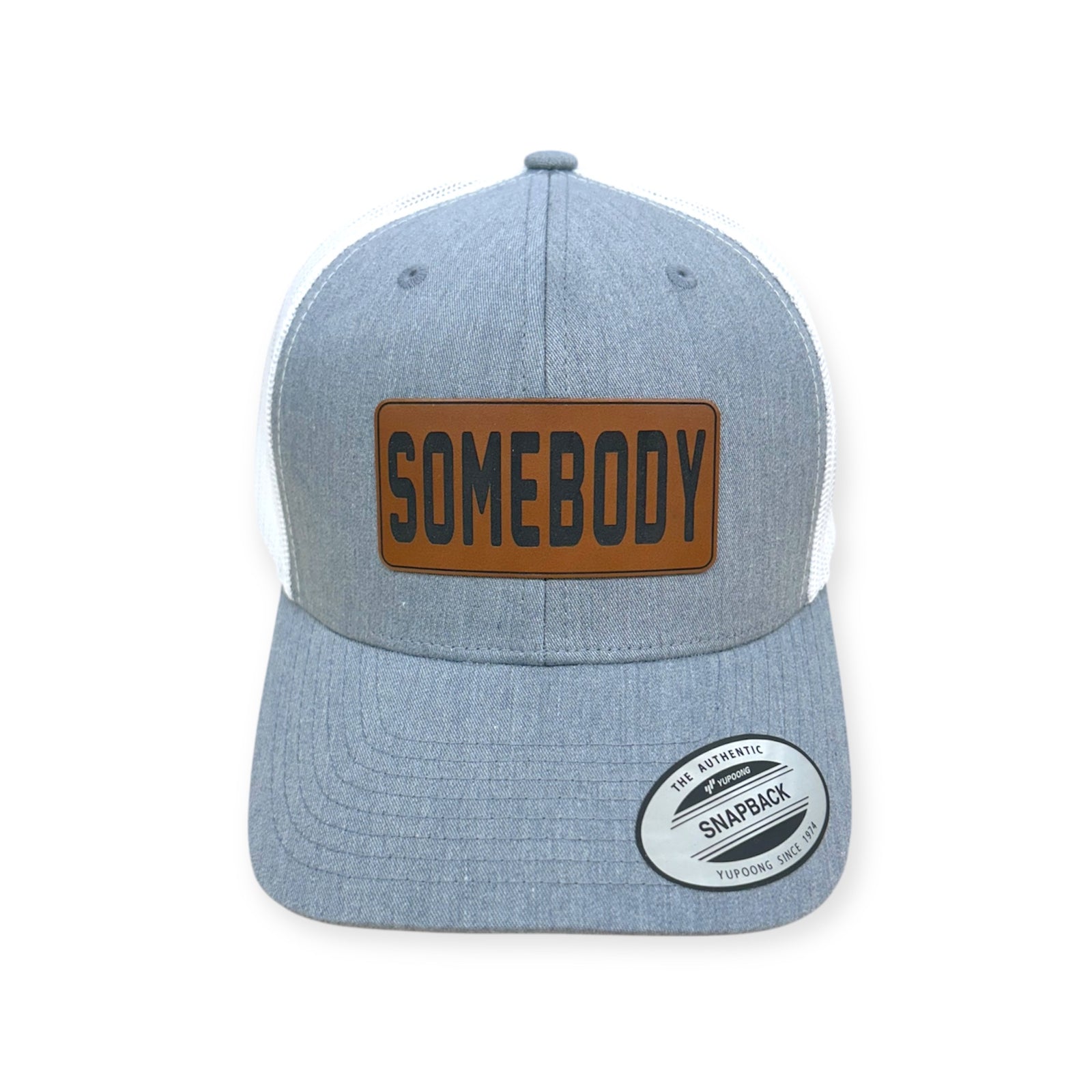 Somebody Patch Hat - YP Classics 6606
