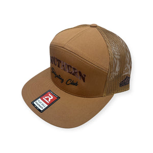 Southern Tailgating Club - Richardson 168 Seven Panel Trucker Hat