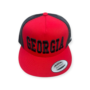 GEORGIA Vintage Trucker - YP Classics 6006