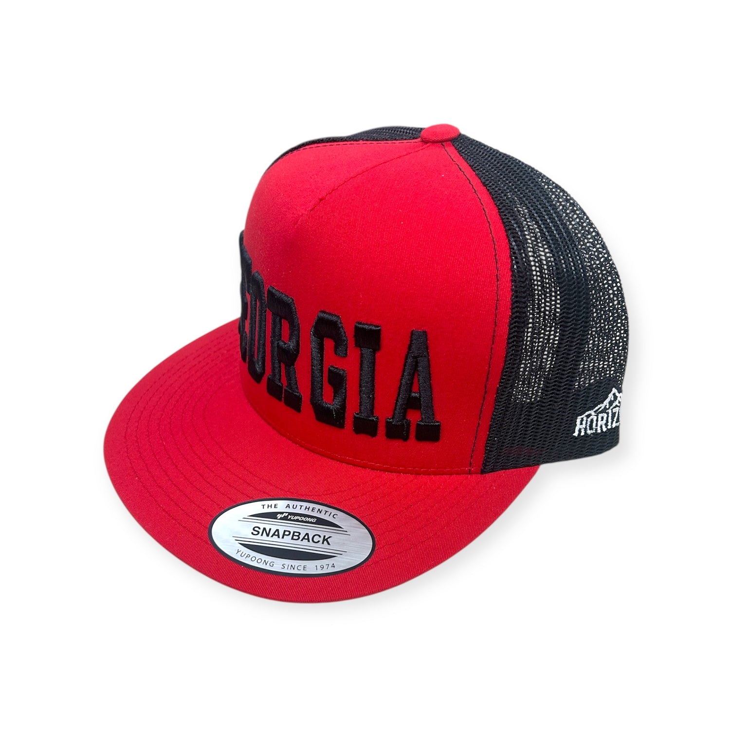 GEORGIA Vintage Trucker - YP Classics 6006