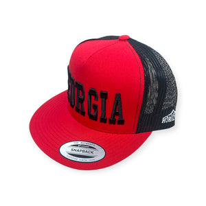 GEORGIA Vintage Trucker - YP Classics 6006