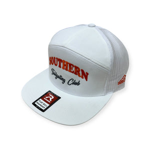 Southern Tailgating Club - Richardson 168 Seven Panel Trucker Hat