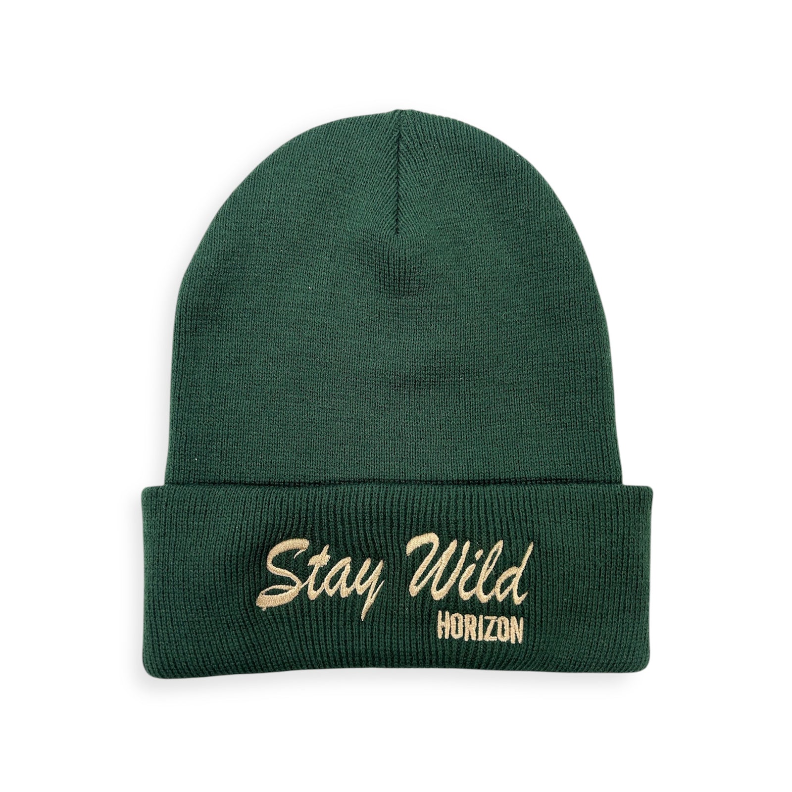 Stay Wild Beanie