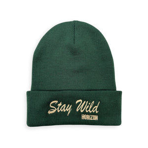 Stay Wild Beanie