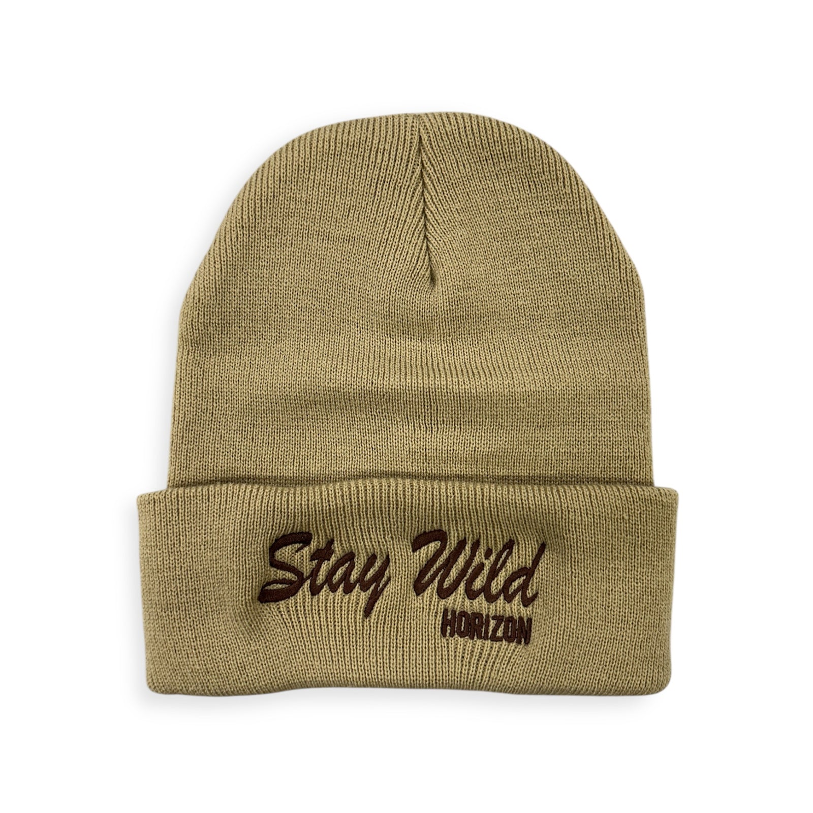 Stay Wild Beanie