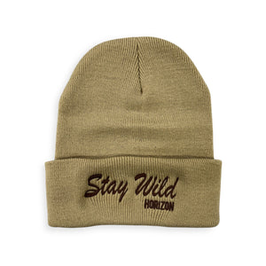Stay Wild Beanie