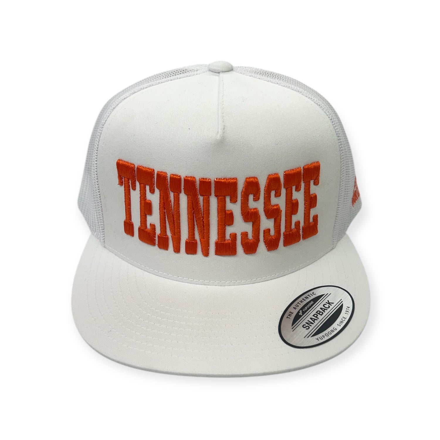 TENNESSEE Vintage Trucker Hat - YP Classics 6006
