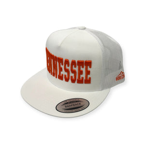 TENNESSEE Vintage Trucker Hat - YP Classics 6006