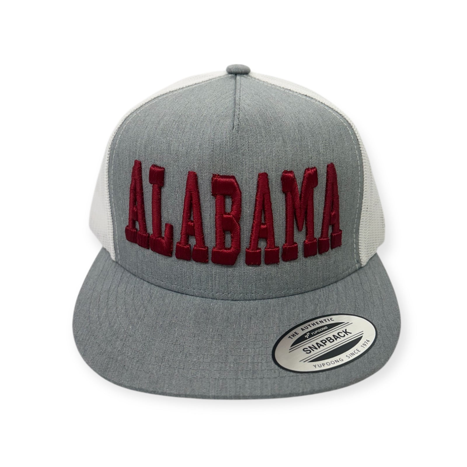 ALABAMA Vintage Trucker - YP Classics 6006