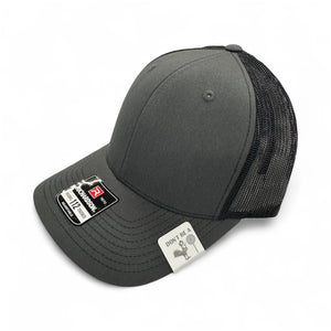 Laser Engraved Hat Brim Clips