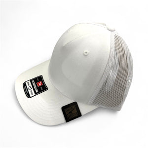 Laser Engraved Hat Brim Clips