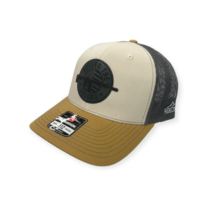 Defend the 2nd Flag Patch Hat - Richardson 112