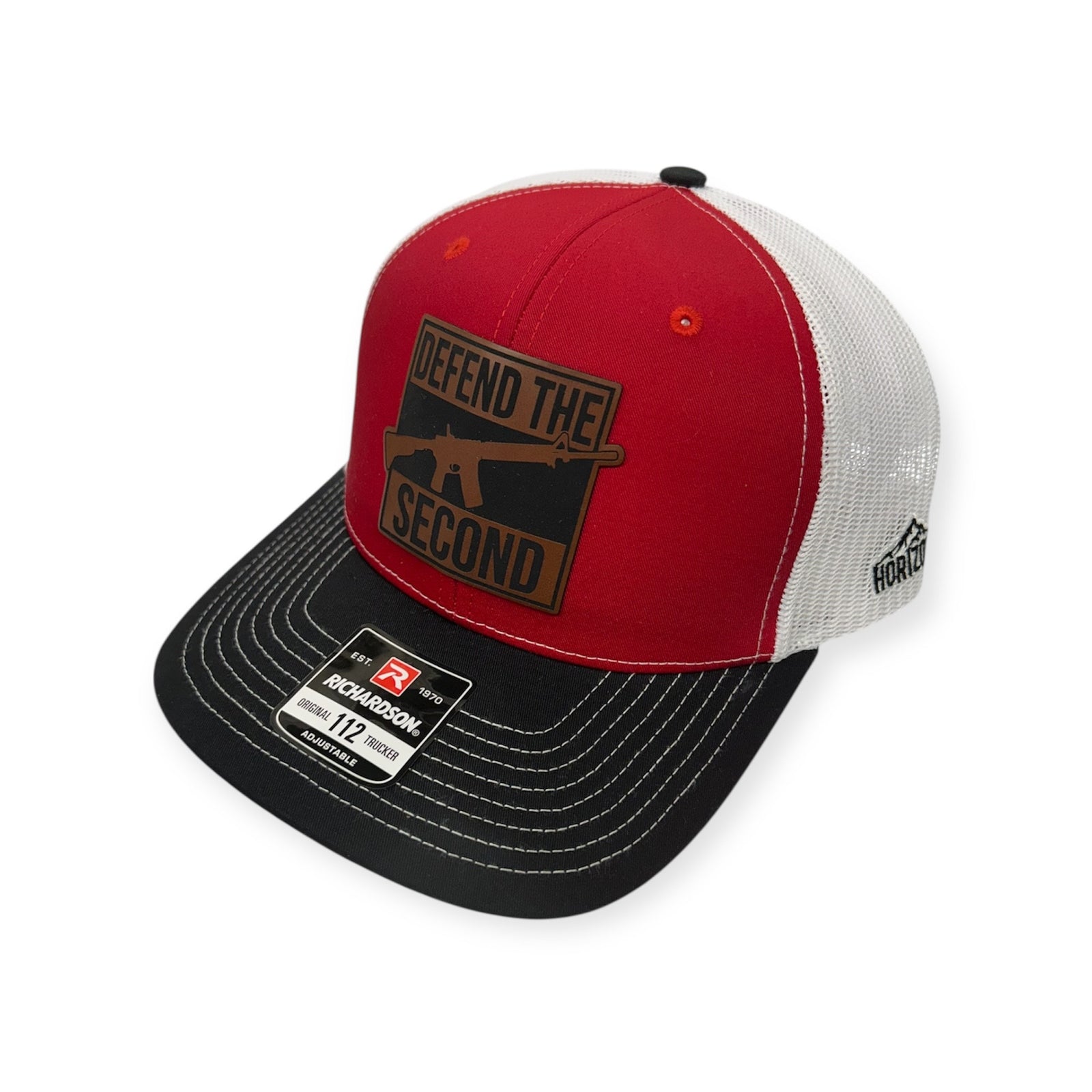 Defend the 2nd Patch Hat - Richardson 112