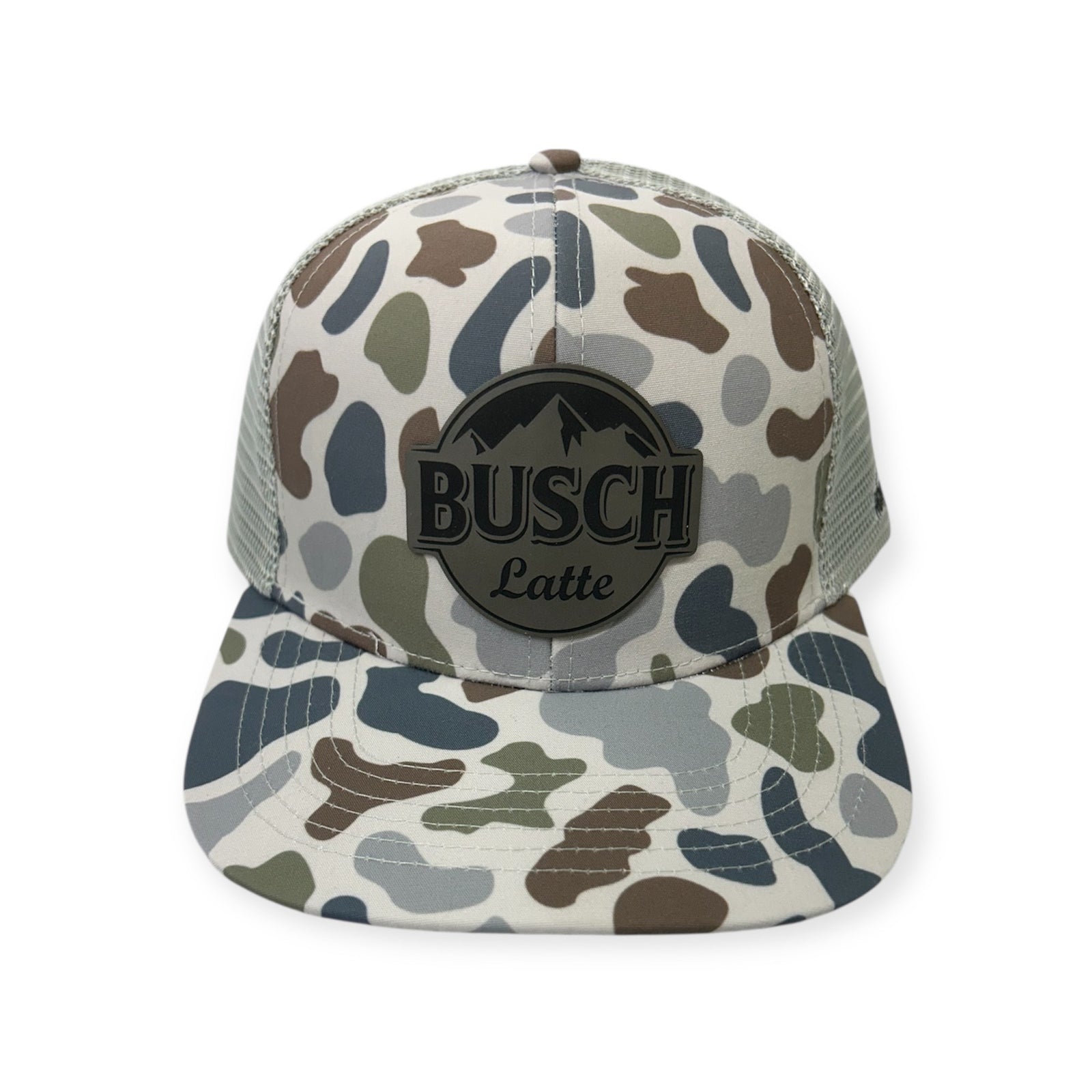 Busch Latte Patch Hat - Different Styles