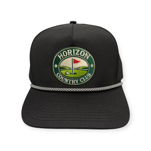 Horizon Country Club - Performance Rope Hat