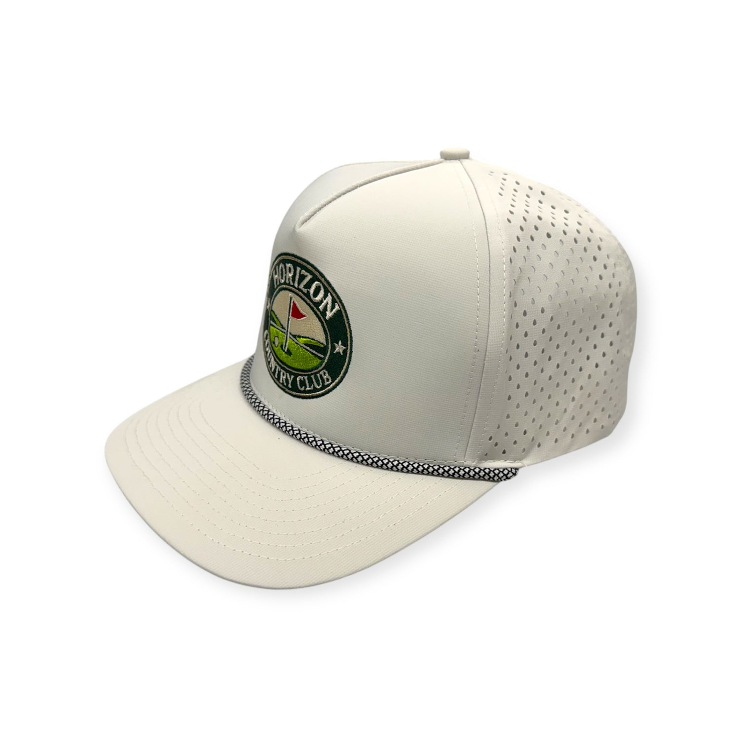 Horizon Country Club - Performance Rope Hat