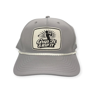 Grip It & Rip It - Performance Rope Hat