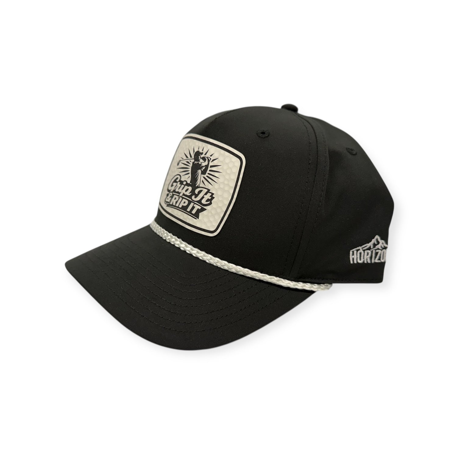 Grip It & Rip It - Performance Rope Hat