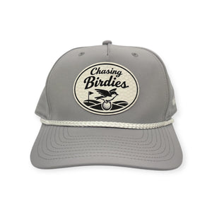 Chasing Birdies - Performance Rope Hat