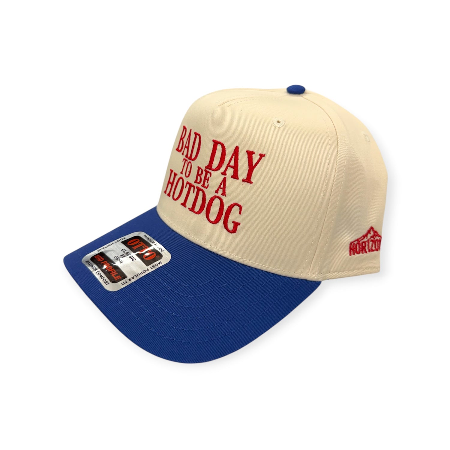 Bad Day To Be A Hotdog Hat - Different Styles