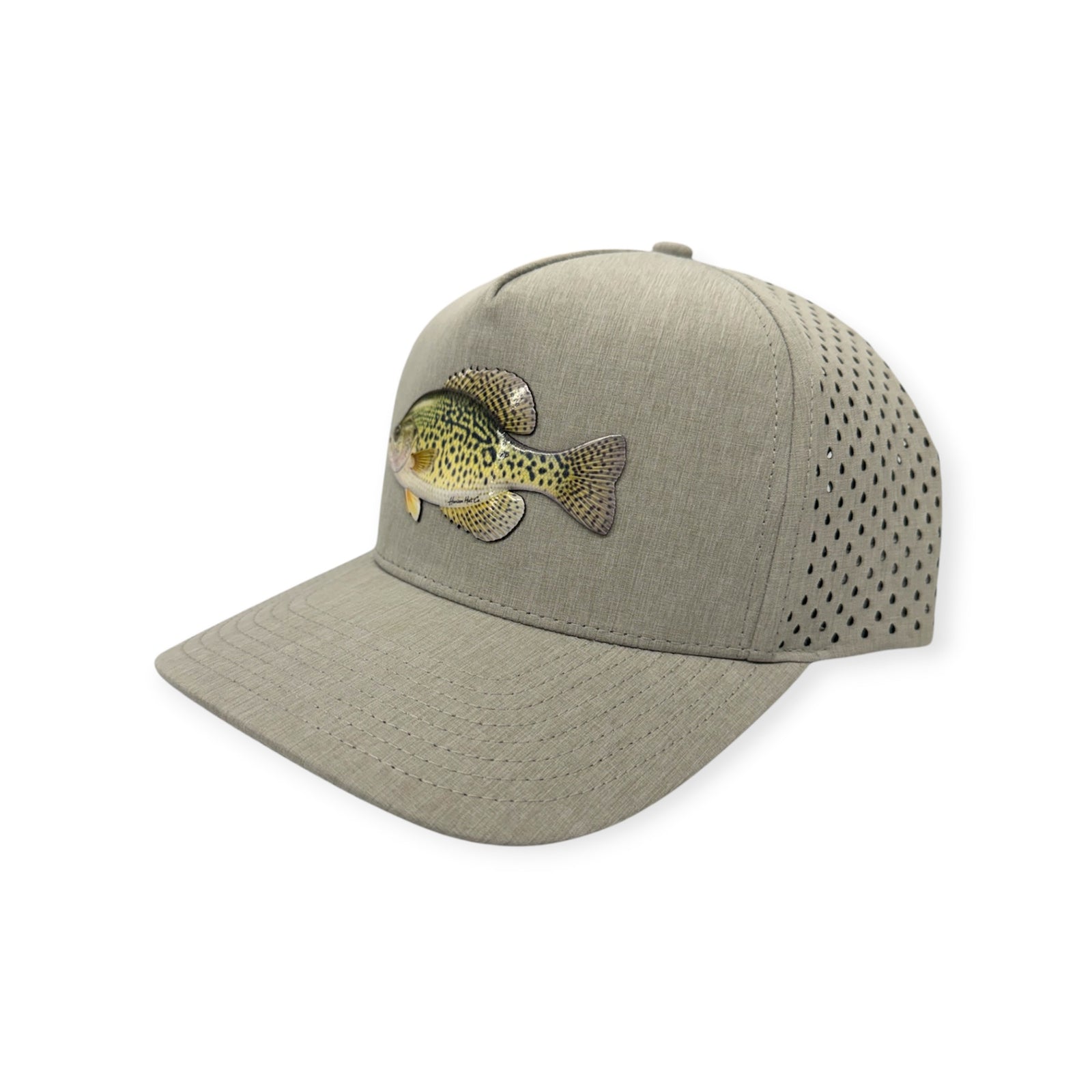 Crappie Hat - Wild Water Collection