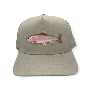 Rainbow Trout Hat - Wild Water Collection