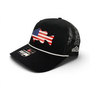 Freedom Bass Hat - Different Styles