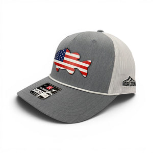 Freedom Bass Hat - Different Styles