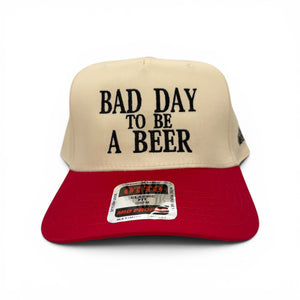Bad Day To Be A Beer Hat