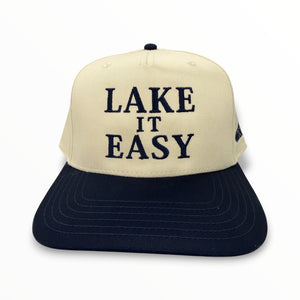Lake it Easy Hat - Different Styles