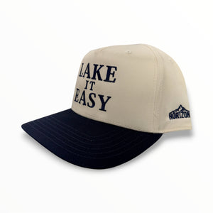 Lake it Easy Hat - Different Styles