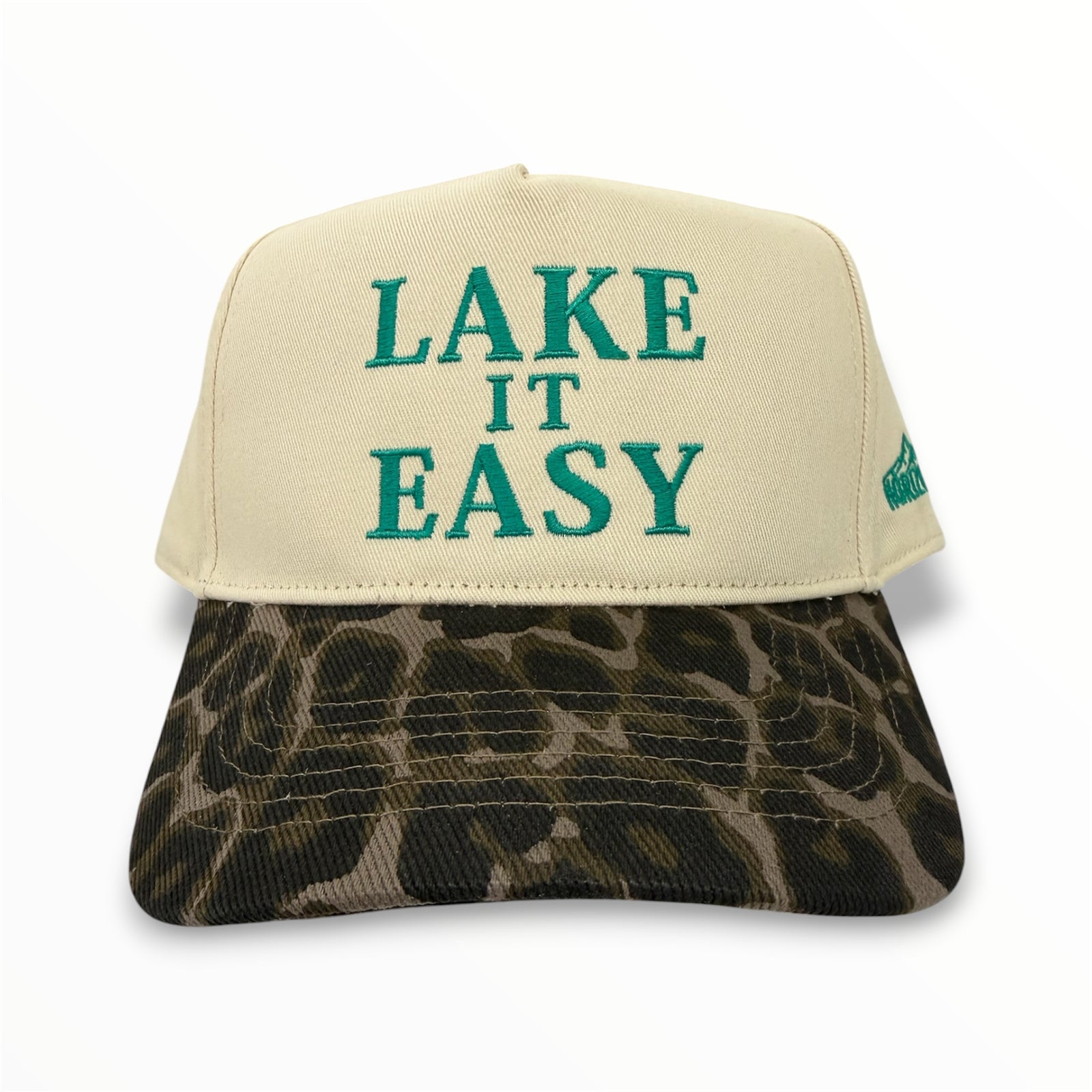 Lake it Easy Hat - Different Styles