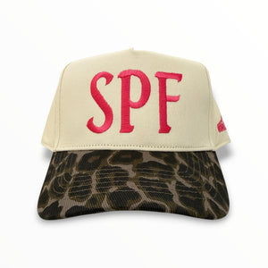 SPF Hat -  Different Styles