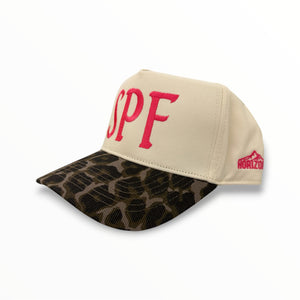 SPF Hat -  Different Styles