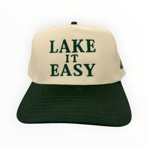 Lake it Easy Hat - Different Styles