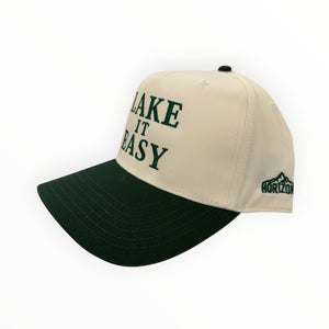 Lake it Easy Hat - Different Styles