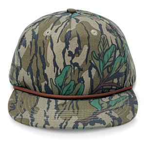 Lost Hat - Goat Rope Mossy Oak