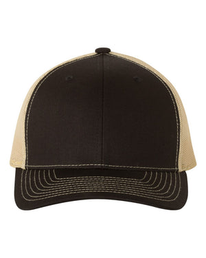 Custom Patch Hat - Richardson 112