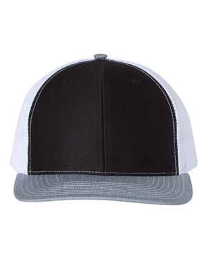 Custom Patch Hat - Richardson 112
