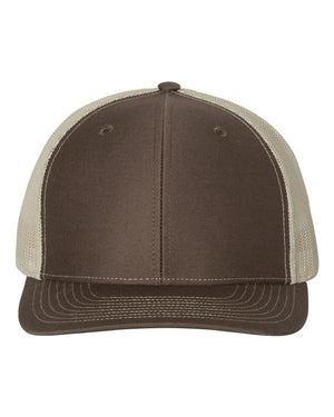 Custom Patch Hat - Richardson 112