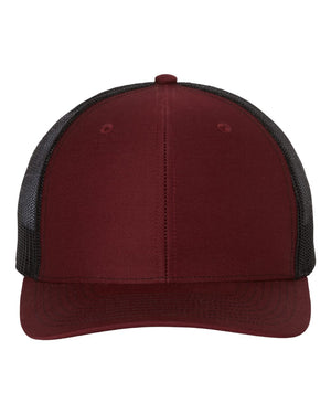 Custom Patch Hat - Richardson 112