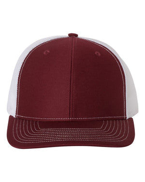 Custom Patch Hat - Richardson 112