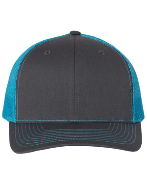 Custom Patch Hat - Richardson 112
