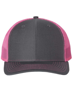 Custom Patch Hat - Richardson 112