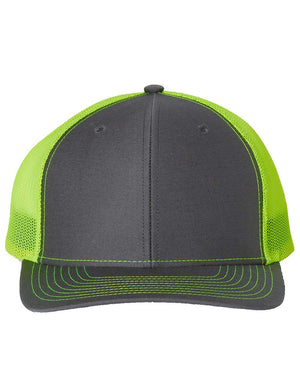 Custom Patch Hat - Richardson 112