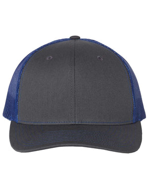 Custom Patch Hat - Richardson 112