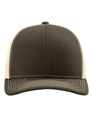 Custom Patch Hat - Richardson 112